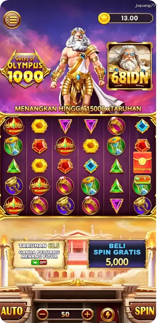 jepang77 Tangkapan Layar - APK Resmi